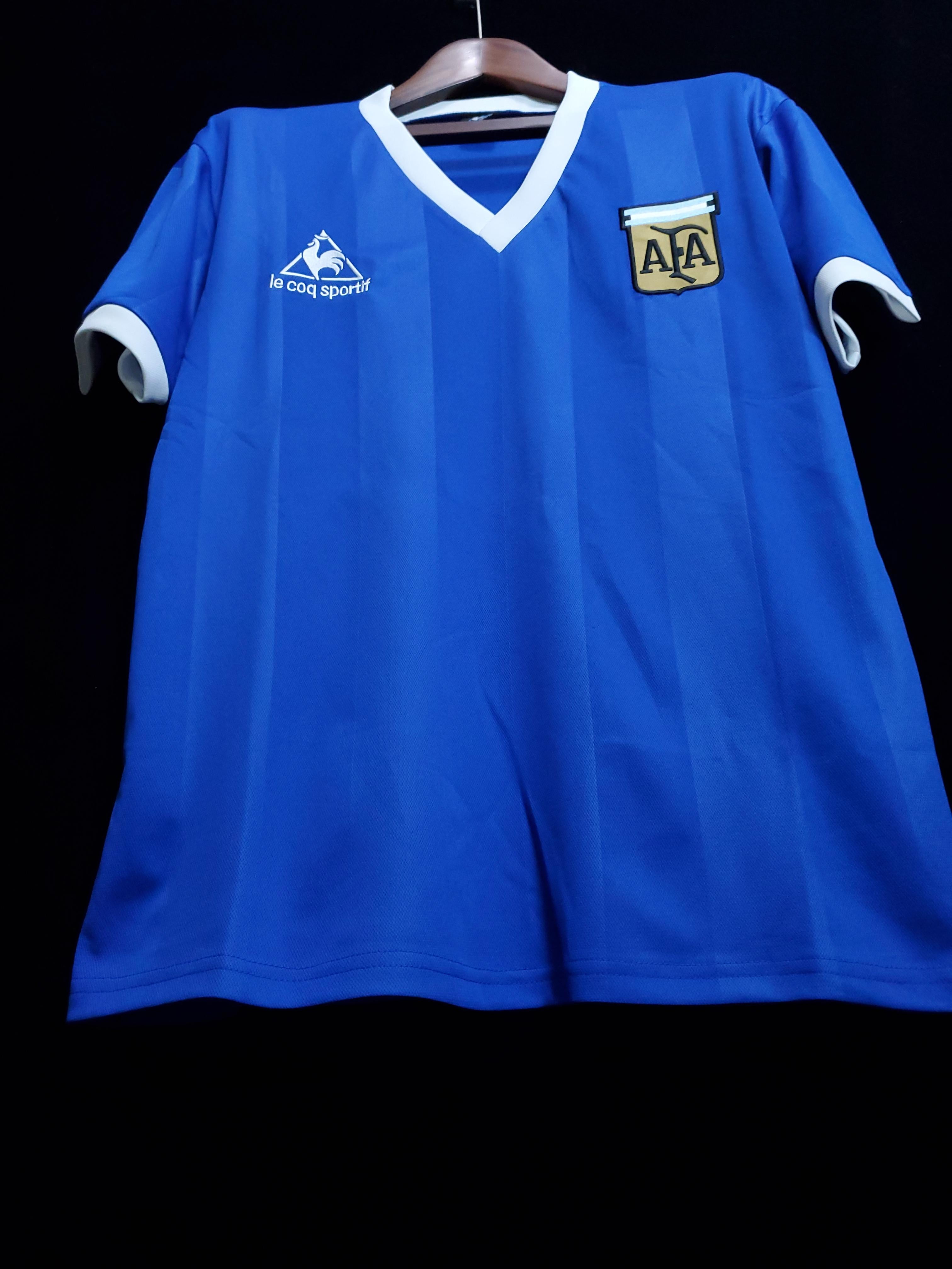 Argentina II Retro 1986