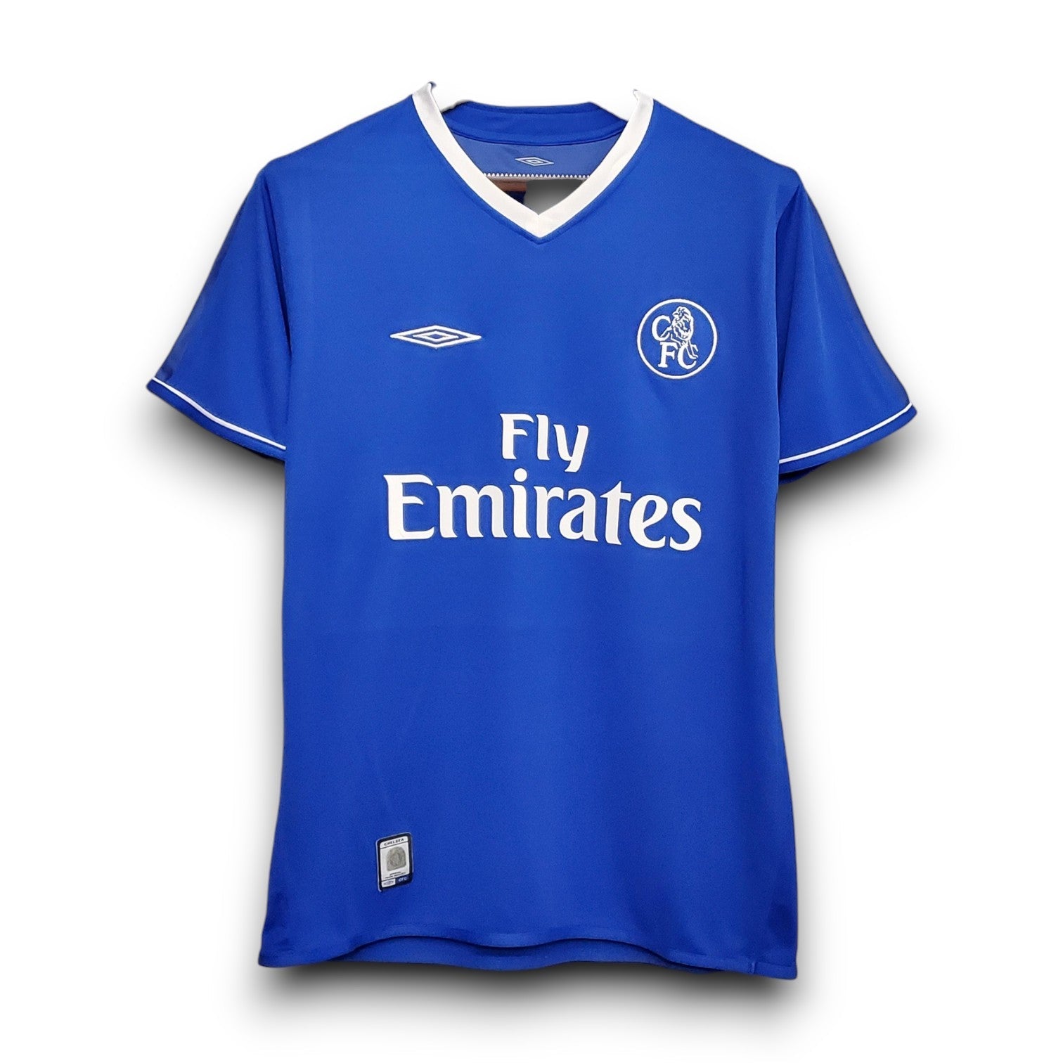 Chelsea Retro Jersey Home 2003/05