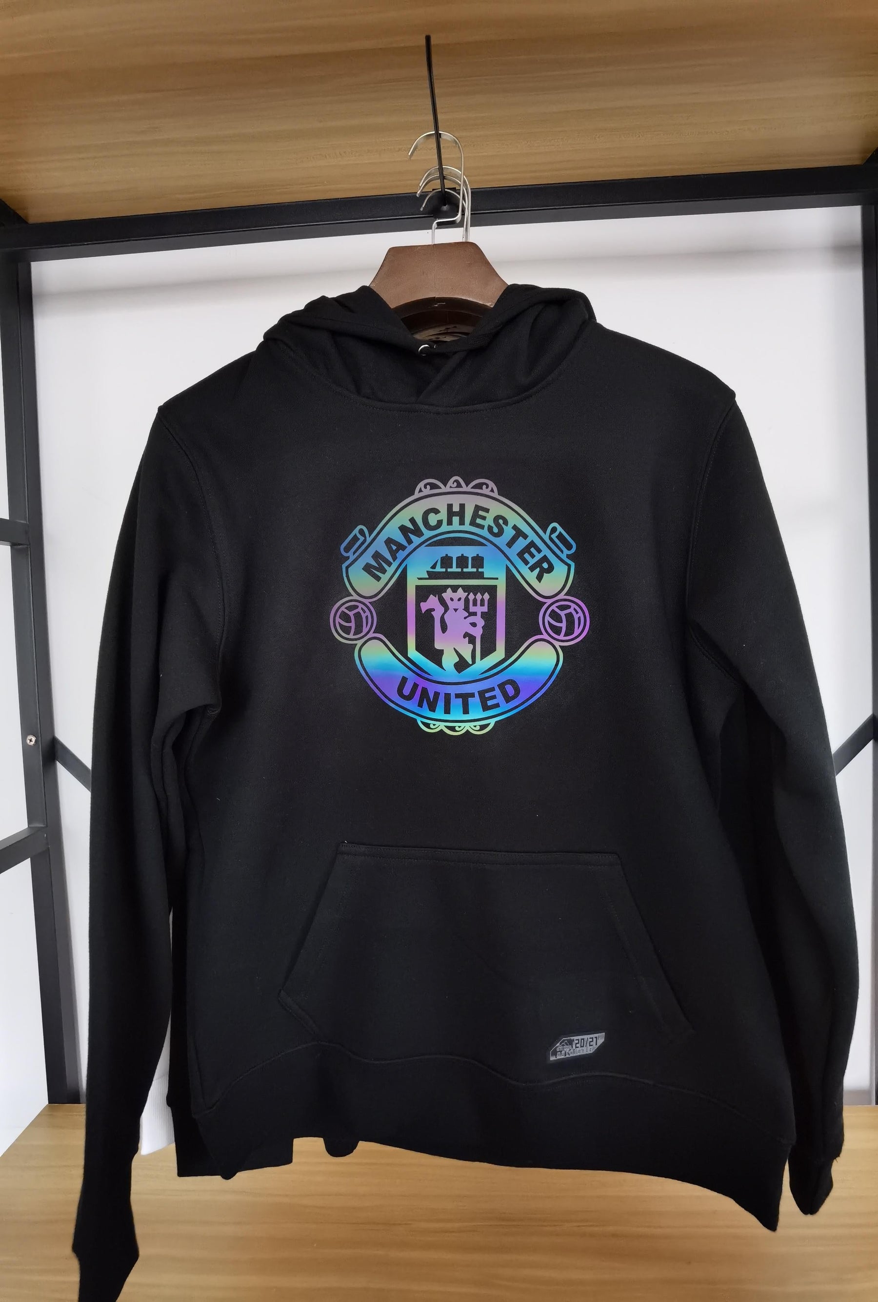 Manchester United Hoodie I