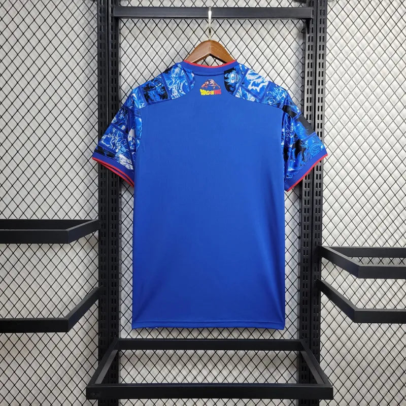 Japan Dragon Ball Goku Klt Special Edition Jersey 2024