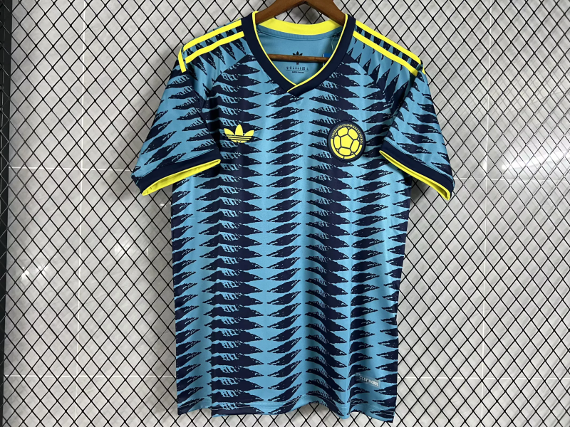 Colombia World Cup 2026 Away Jersey