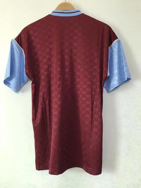 West Ham United Retro Home Jersey 1989/1990