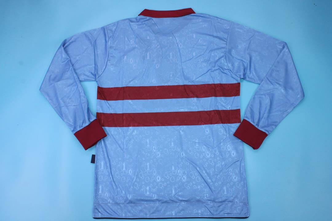 Retro Away 95/97 Men's Long Sleeve Jersey