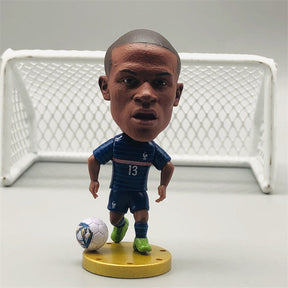 France #13 N'Golo Kanté Doll 2022 Season