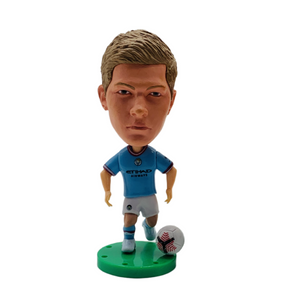 Manchester City #17 De Bruyne Doll 2023 Season