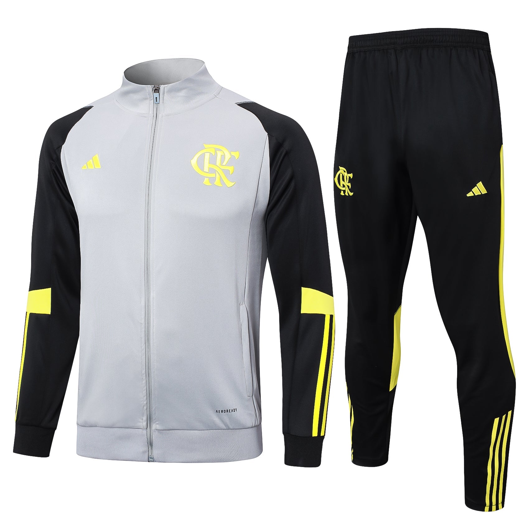 Flamengo 24/25 Full-Zip TrackSuit I