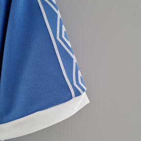 Manchester City Retro Jersey Home 1981/82