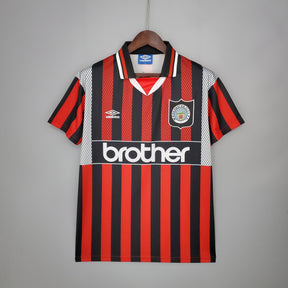 Manchester City Retro Jersey Away 1994/96