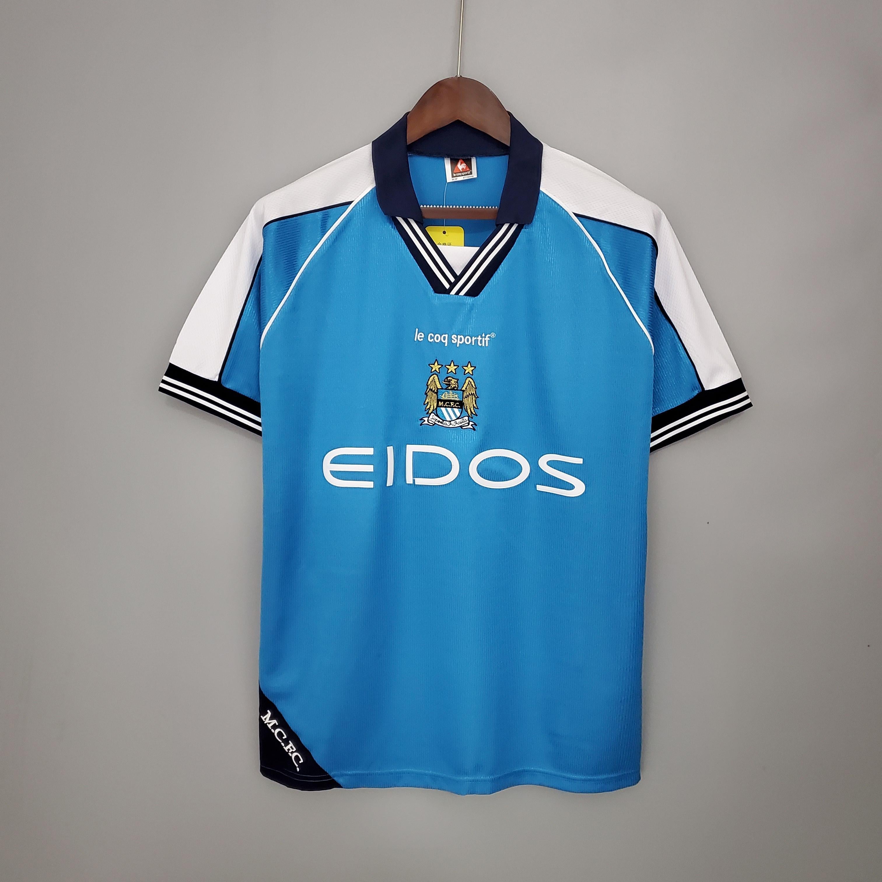 Retro Away 99/01 Men's Jersey