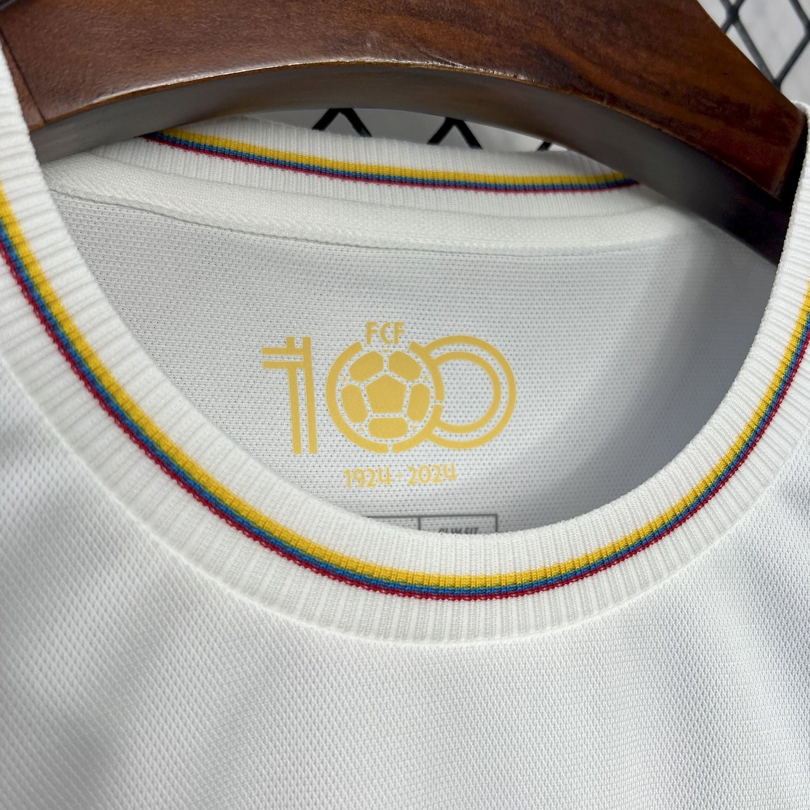Jersey 24/25 Men's 100th Anniversary