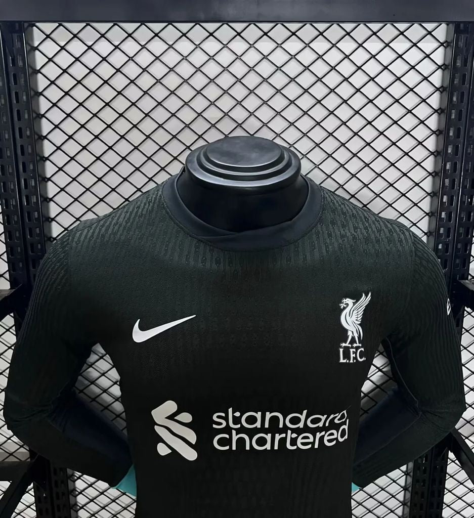 Away 24/25 Men's Long Sleeve Player Jersey