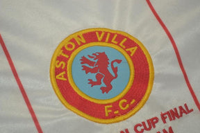 Aston Villa Retro Home Jersey 1982