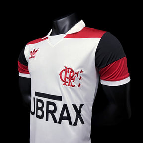 Flamengo Retro Away Jersey 1986/87