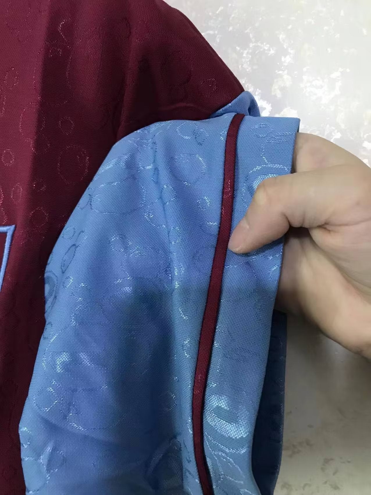 Retro Home 95/97 Men's Jersey