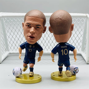 France #10 Mbappe Doll 2023 Season