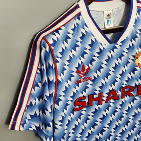 Manchester United Retro Jersey away 1990/92