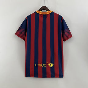 Barcelona Retro Home Jersey 2013/2014