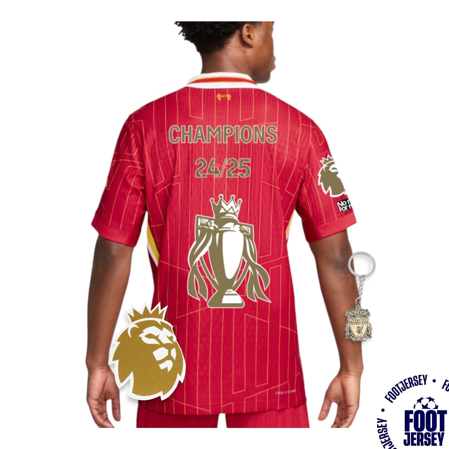 Home 24/25 Men's Jersey