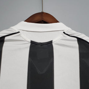 Newcastle Retro Home Jersey 2005/2006