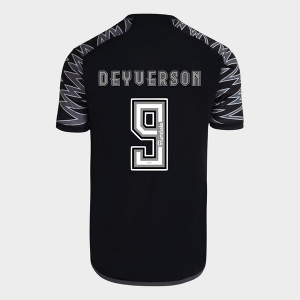 Camisa Atlético Mineiro Third 24/25 DEYVERSON #9