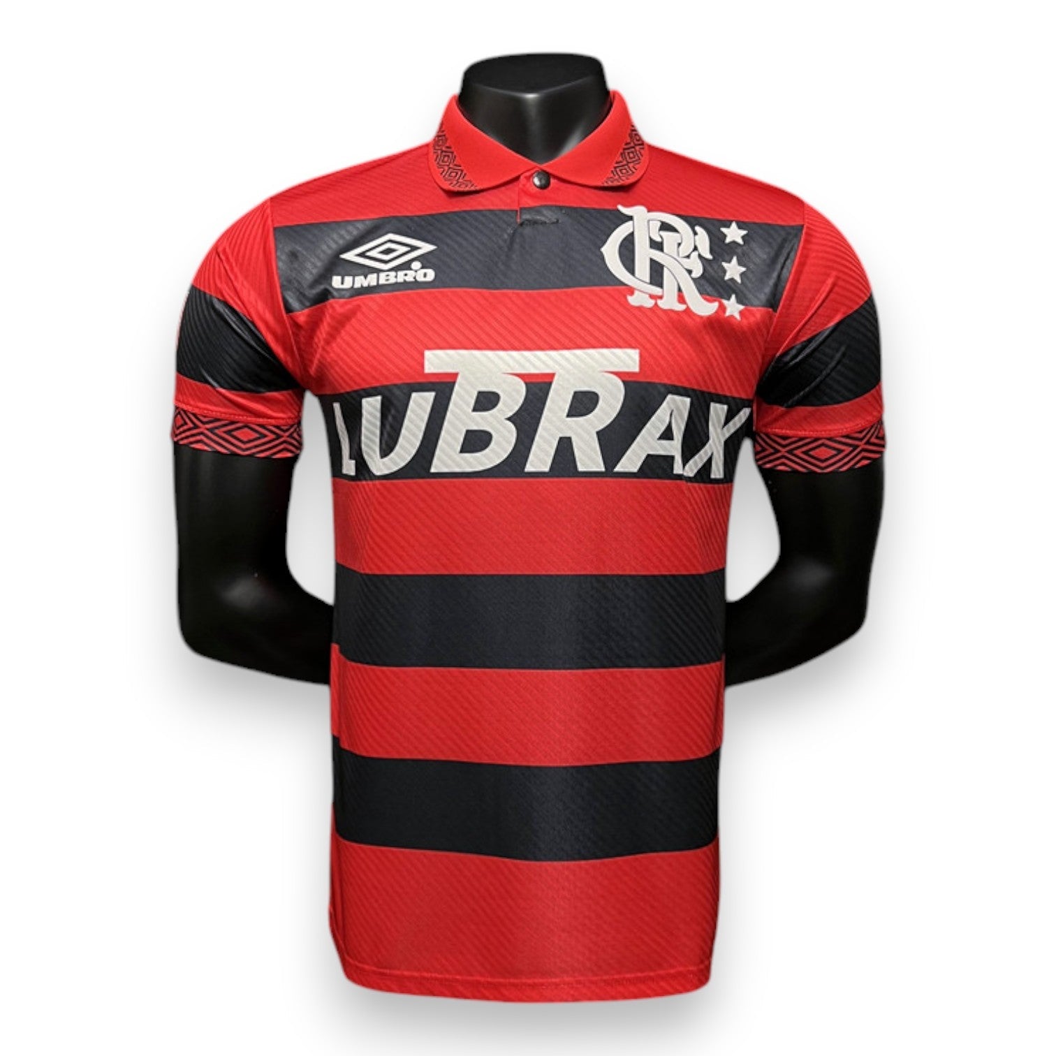 Flamengo Retro Home Jersey 1994/95