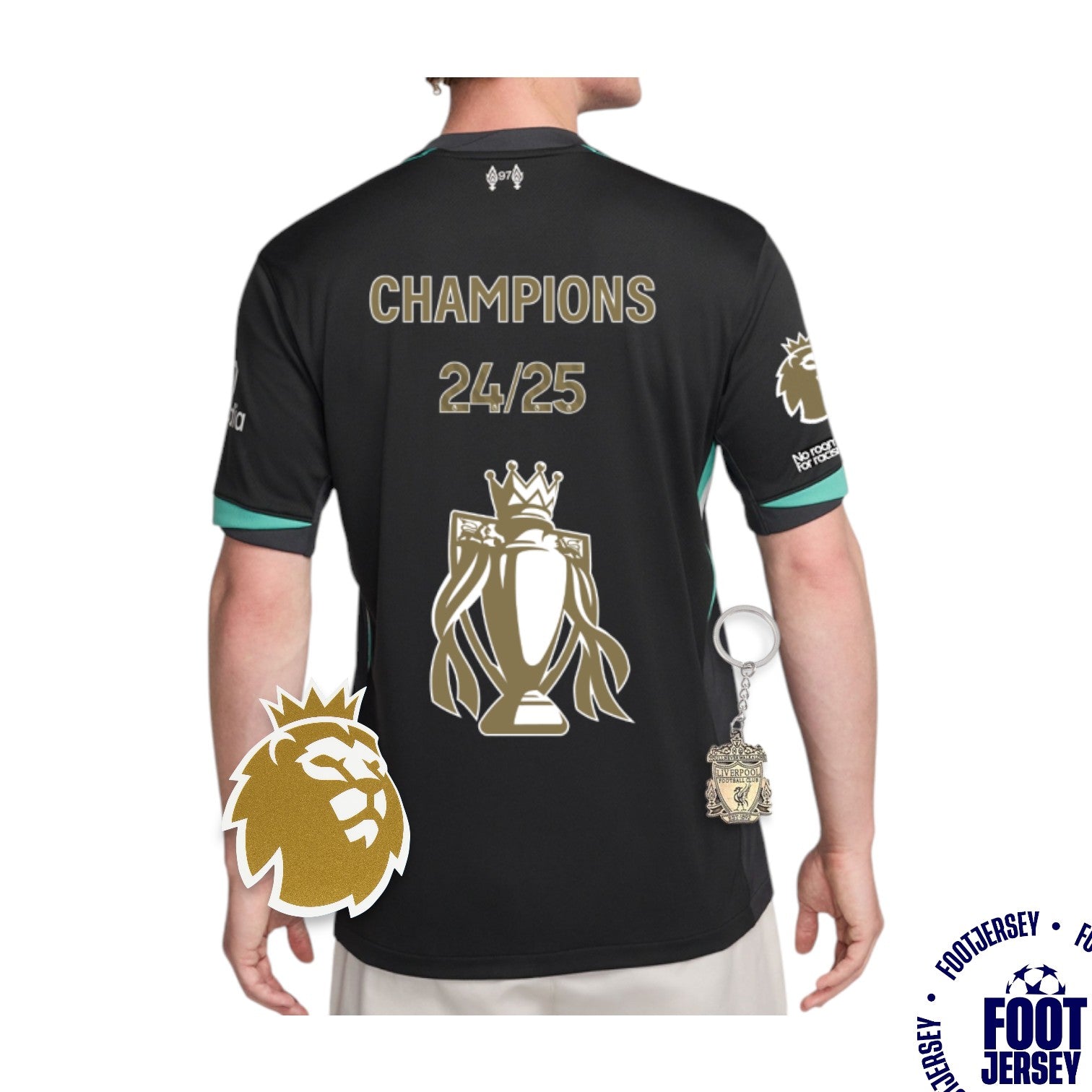 Away 24/25 Men's Jersey