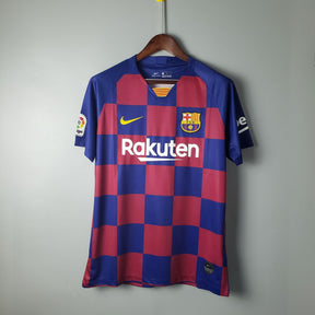 Barcelona Retro Home Jersey 2019/2020