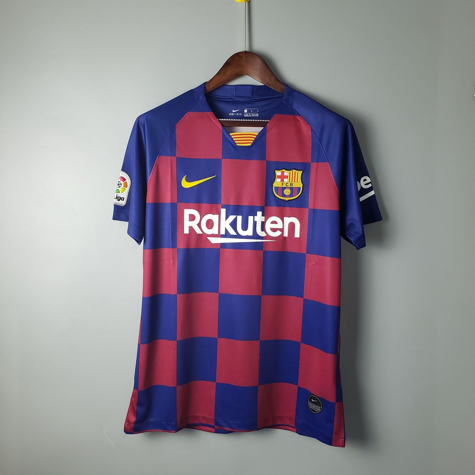 Retro Home 19/20 Men's Jersey