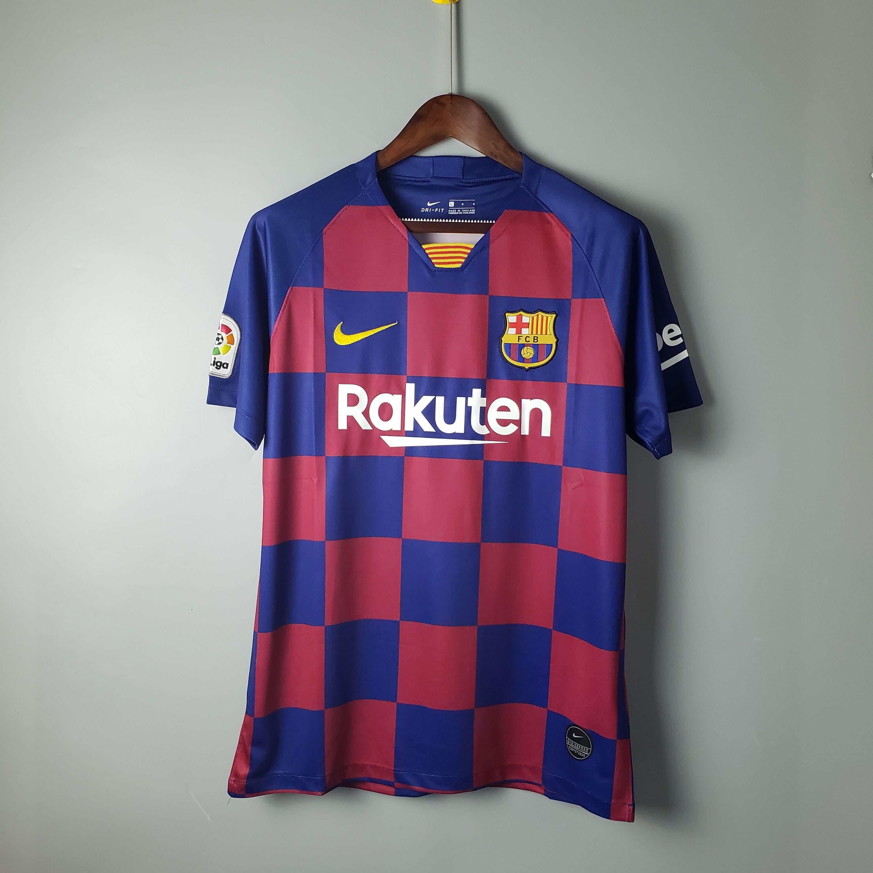 Retro Home 19/20 Men's Jersey