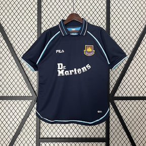 West Ham United Retro Third Jersey 1999/2001