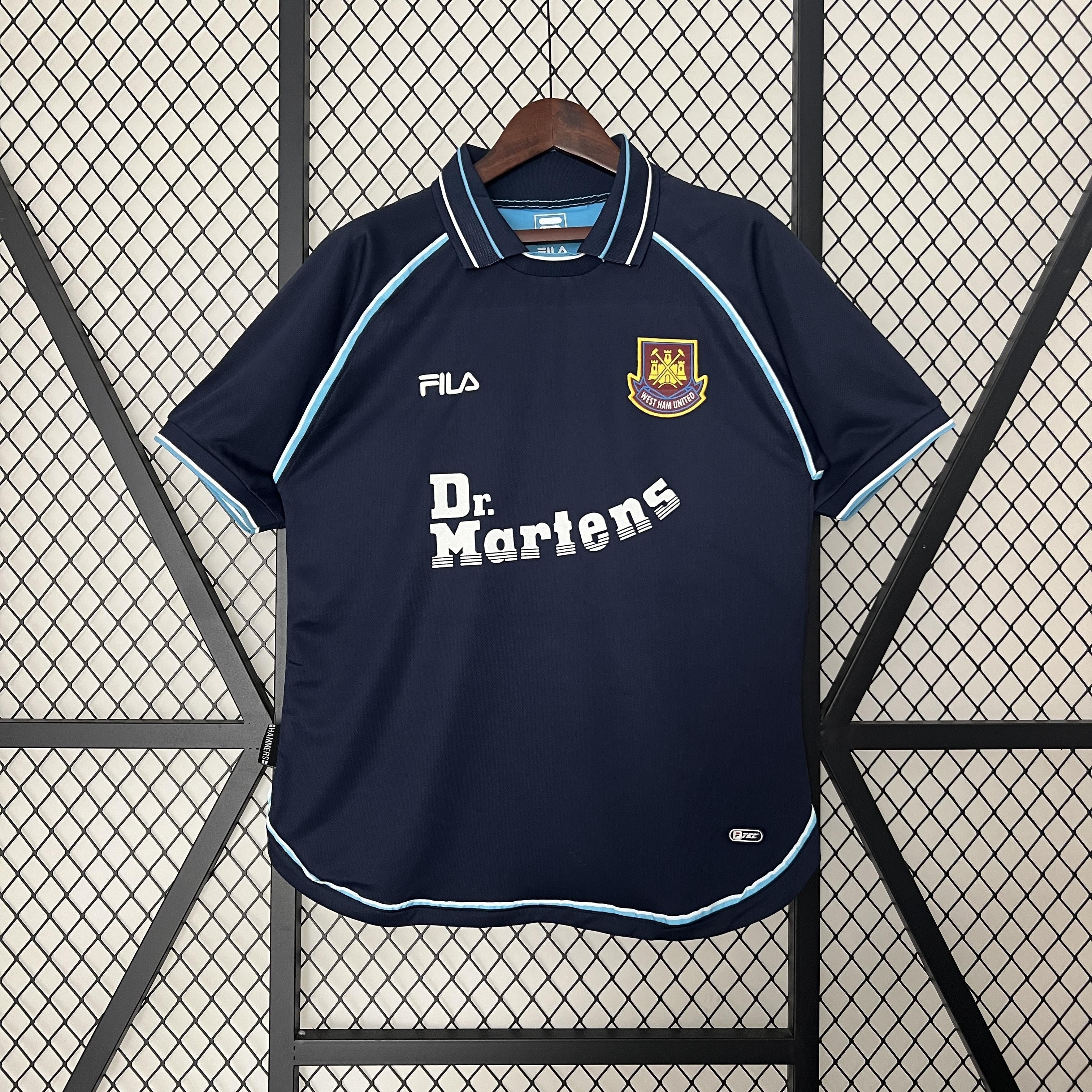 Retro Third 99/01 Men's Jersey