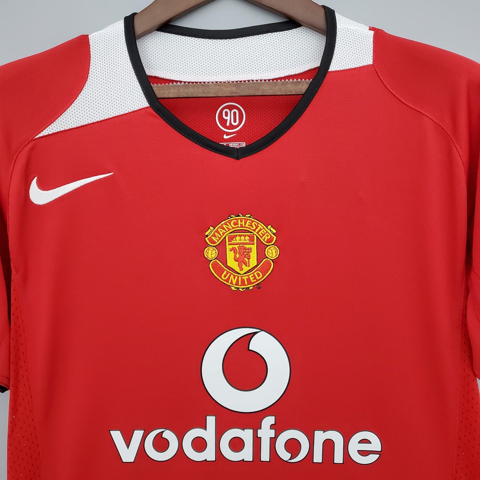 Retro Home 04/06 Men's Jersey