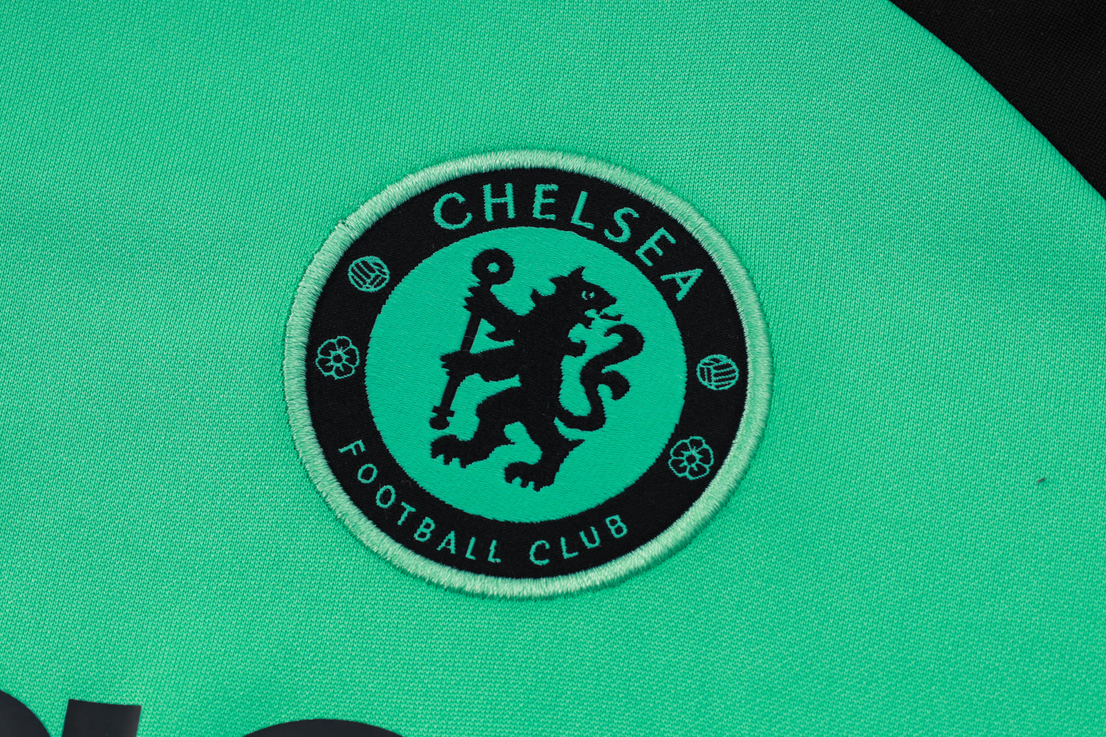 Chelsea I 23/24 Half-Zip TrackSuit - Player Version