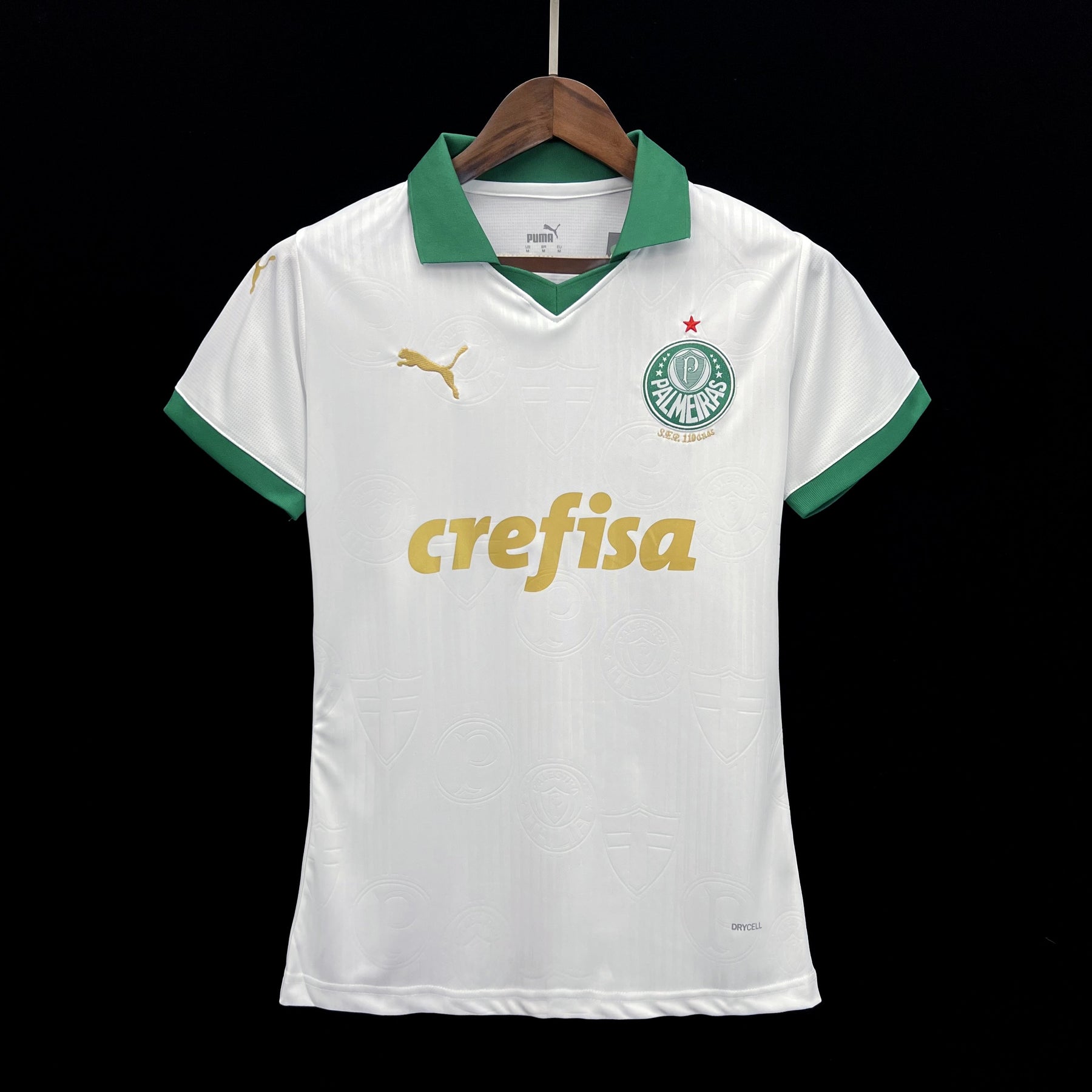 Palmeiras Away Jersey 2024/2025 - Women