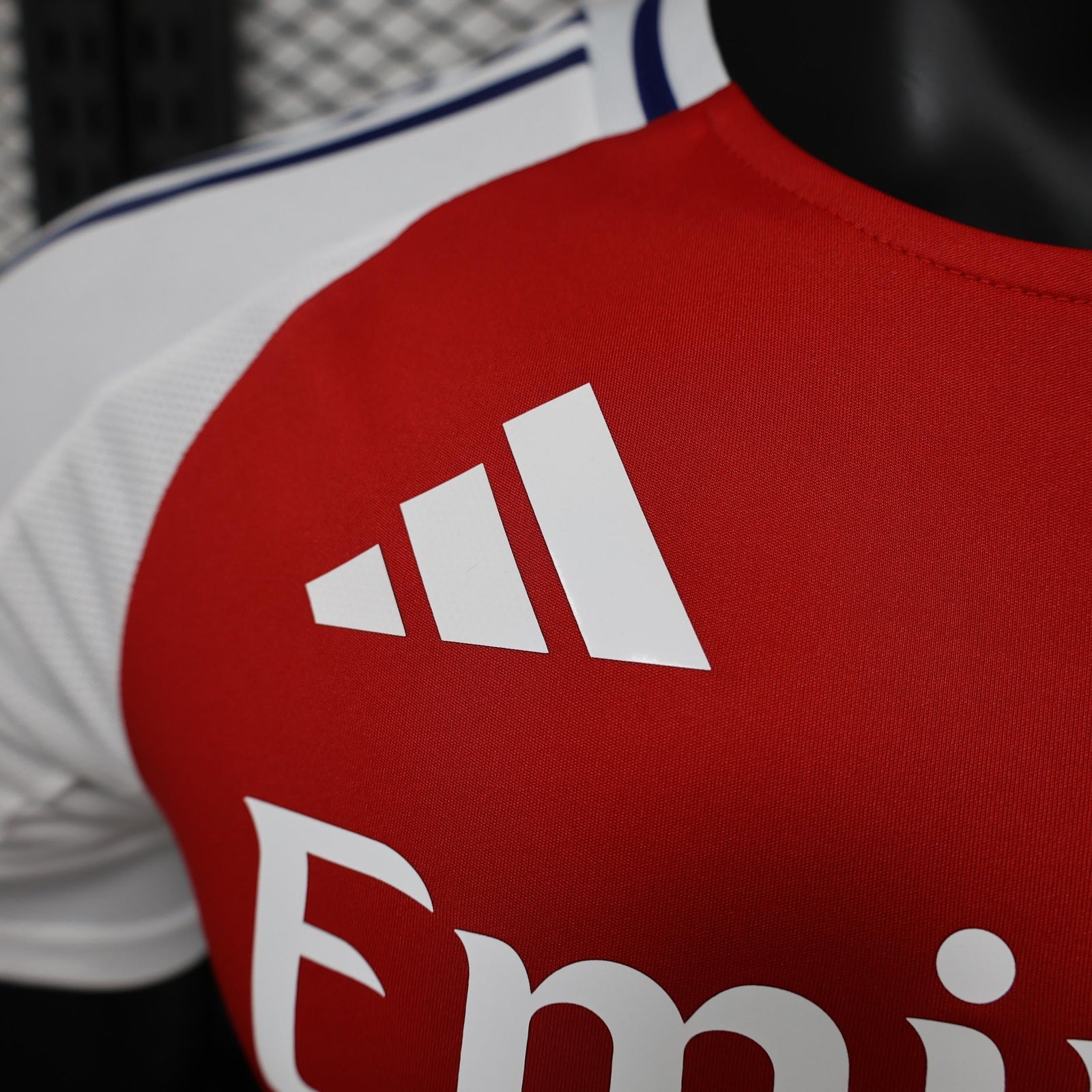 Arsenal Player Jersey Home 24/25