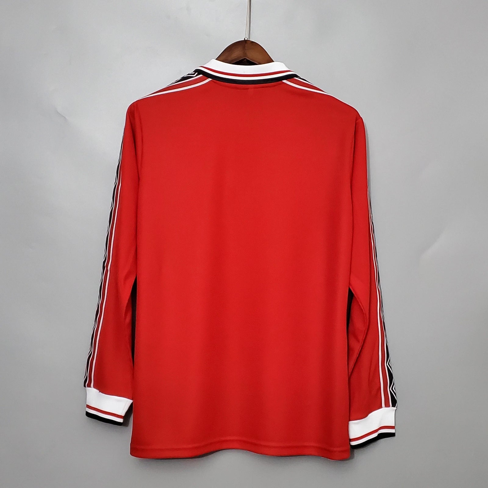 Retro Home 98/99 Men's 100th Anniversary Jersey