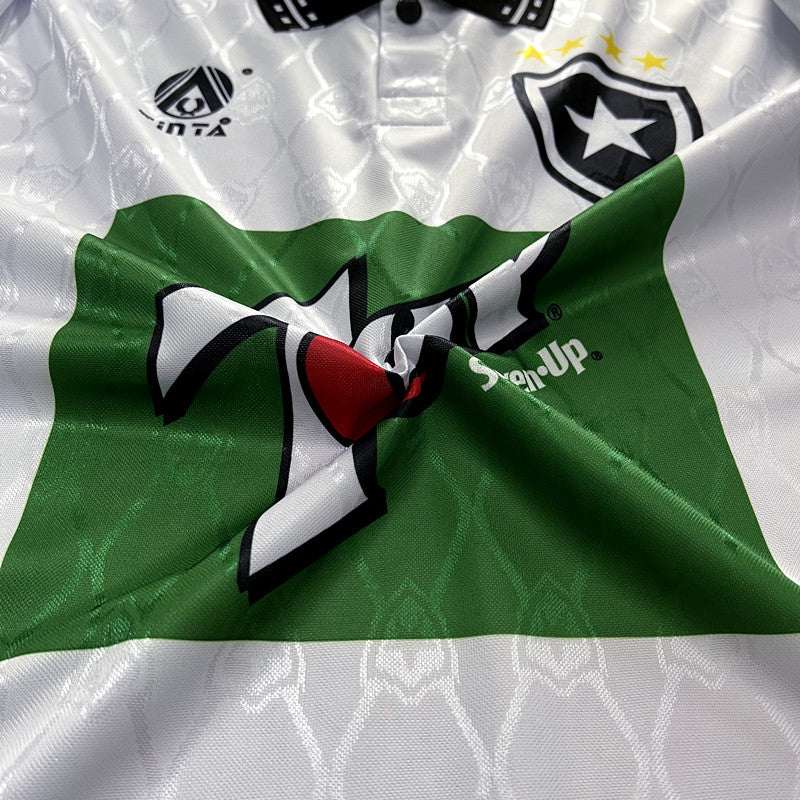 Botafogo Retro Away Jersey 1995