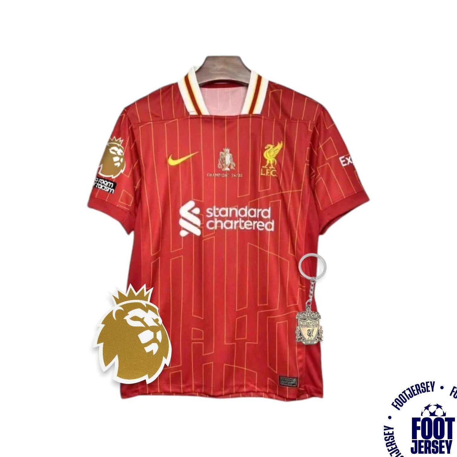 Home 24/25 Men's Jersey