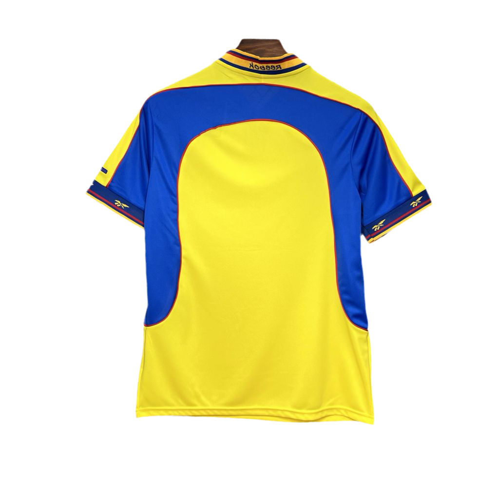 Colombia Home Retro 2001