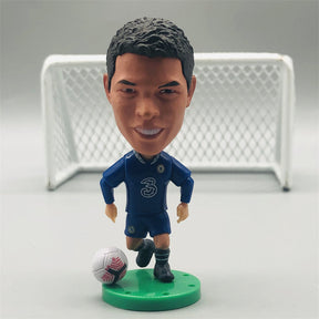 Chelsea #6 Thiago Silva Doll 2022 Season