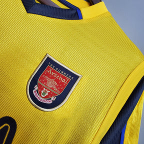 Arsenal Retro Jersey away 1999/00