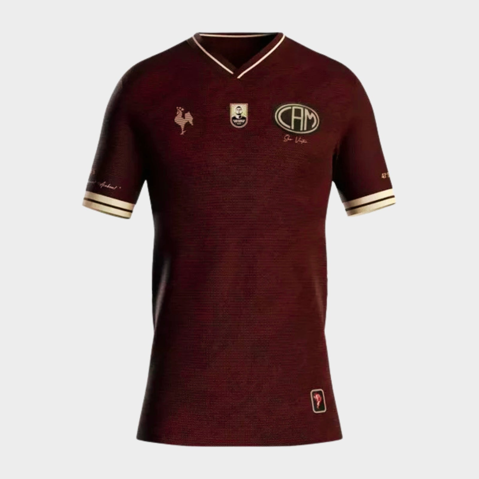 Camisa Atlﾃｩtico Mineiro Manto da Massa 24/25