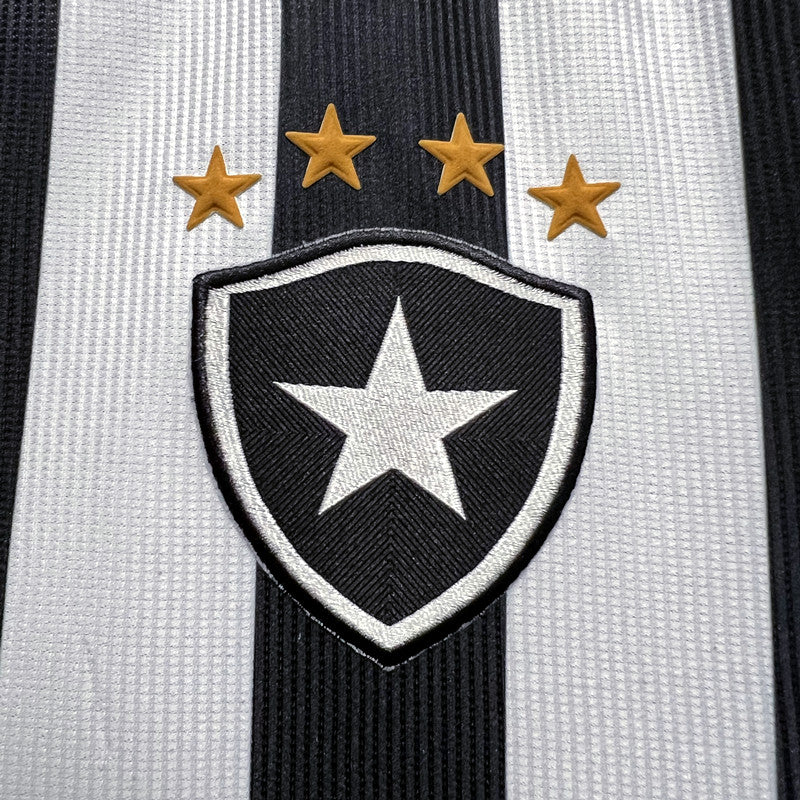 Botafogo Retro Home Jersey 1999