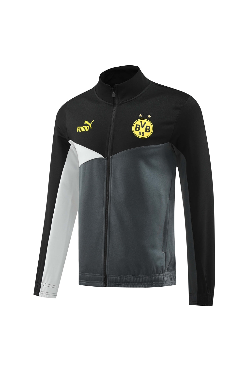 Borussia Dortmund 24/25 Full-Zip TrackSuit