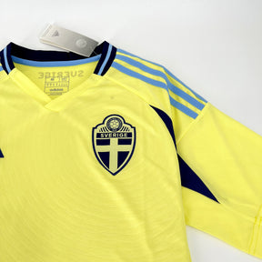 Sweden Home Jersey 2024/2025