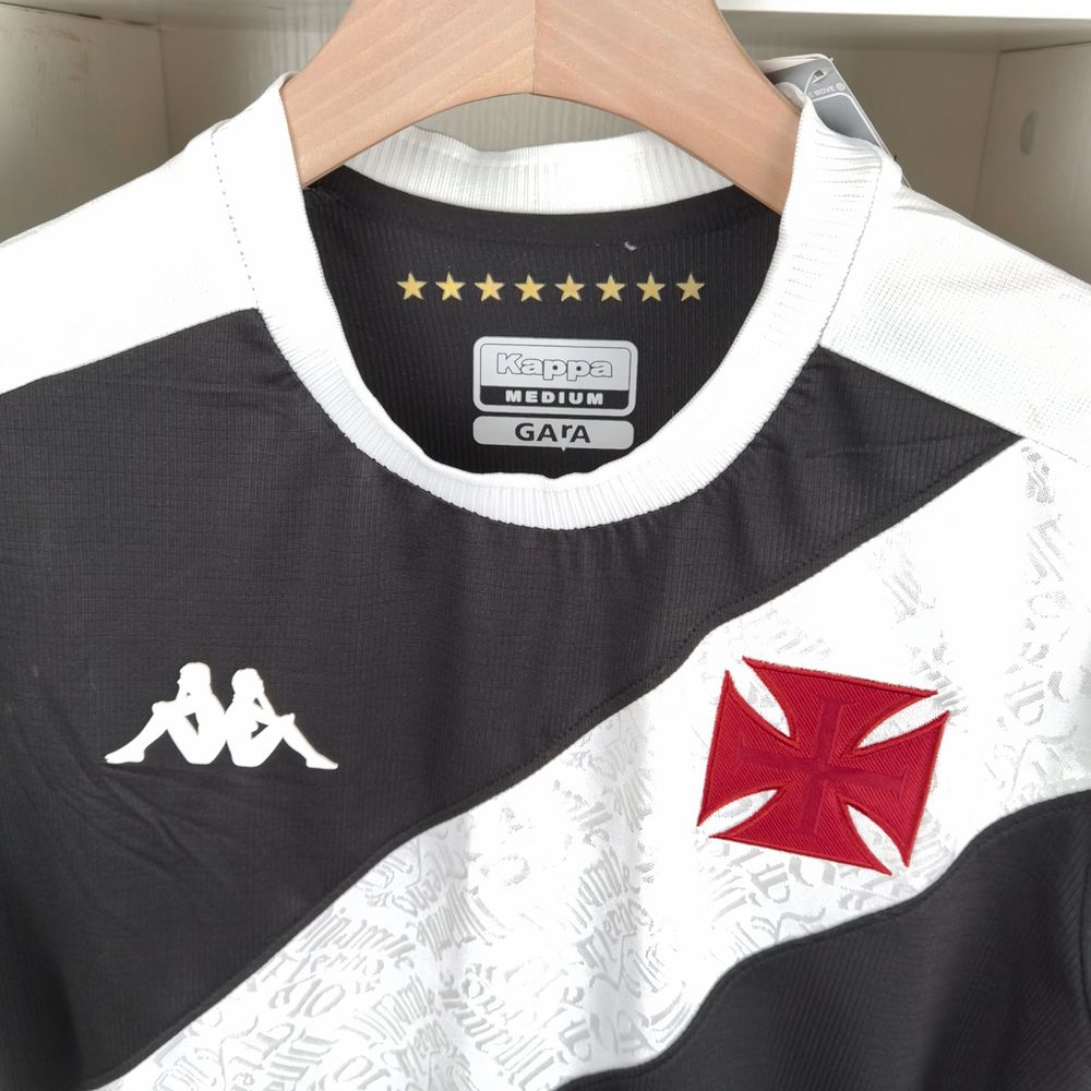 Vasco da Gama Home Jersey 24/25
