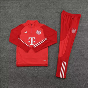 Bayern Munich 24/25 Half-Zip Tracksuit III