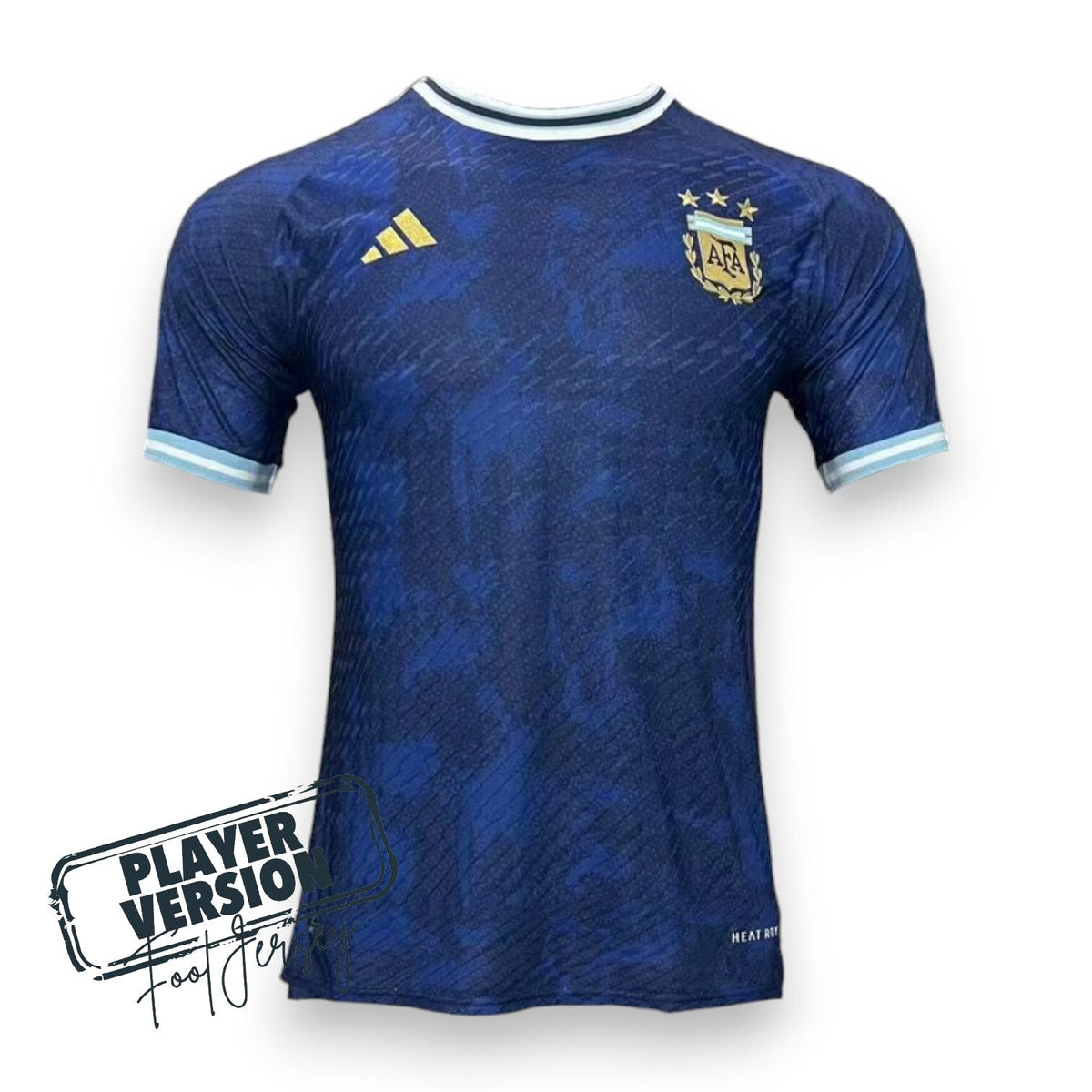 Argentina Edición especial II Camiseta 2024/25 - Versión Jugador