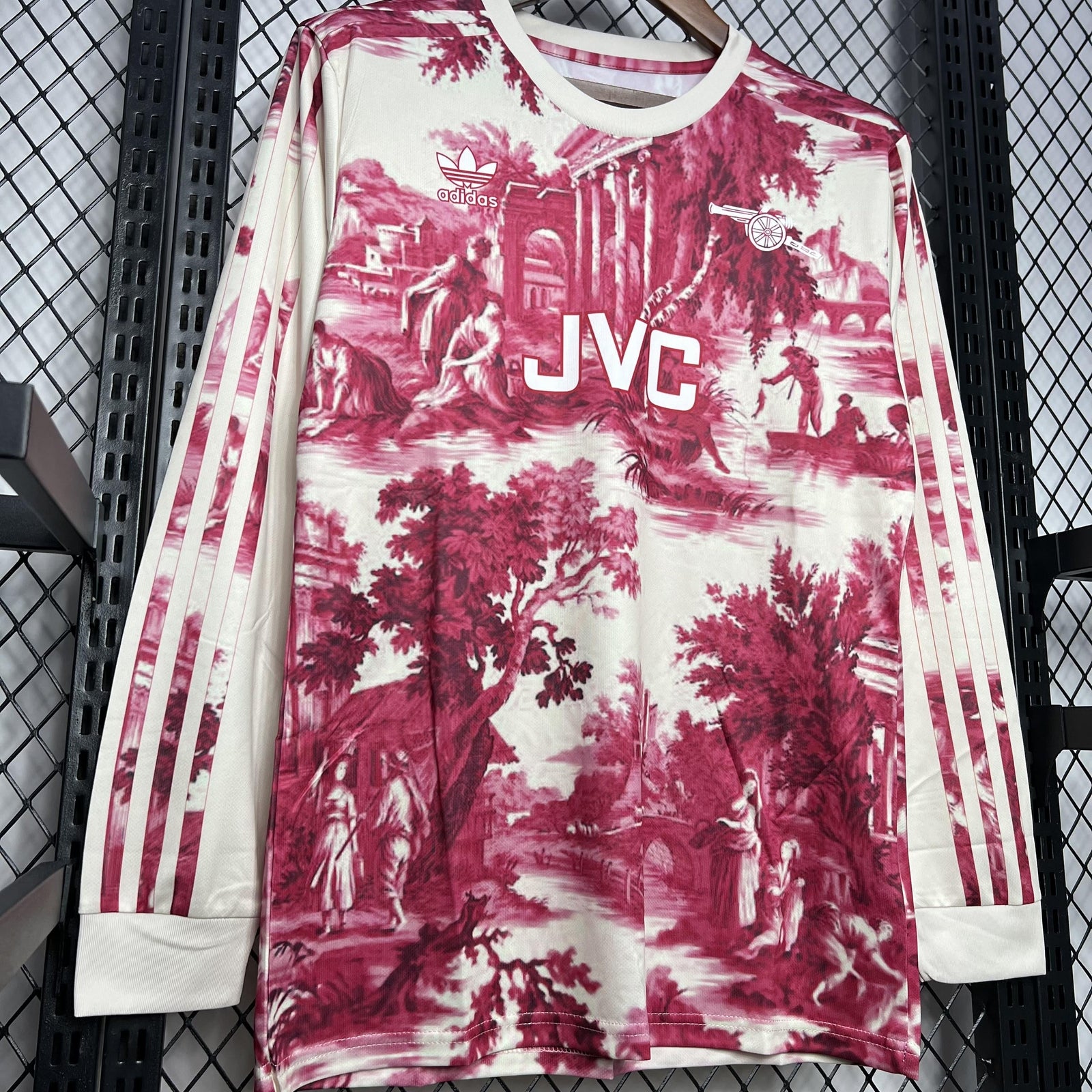 Arsenal Special Edition Jersey 24/25 Long Sleeve