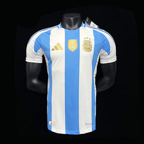 Argentina I Camiseta 2024/25 - Versión Jugador